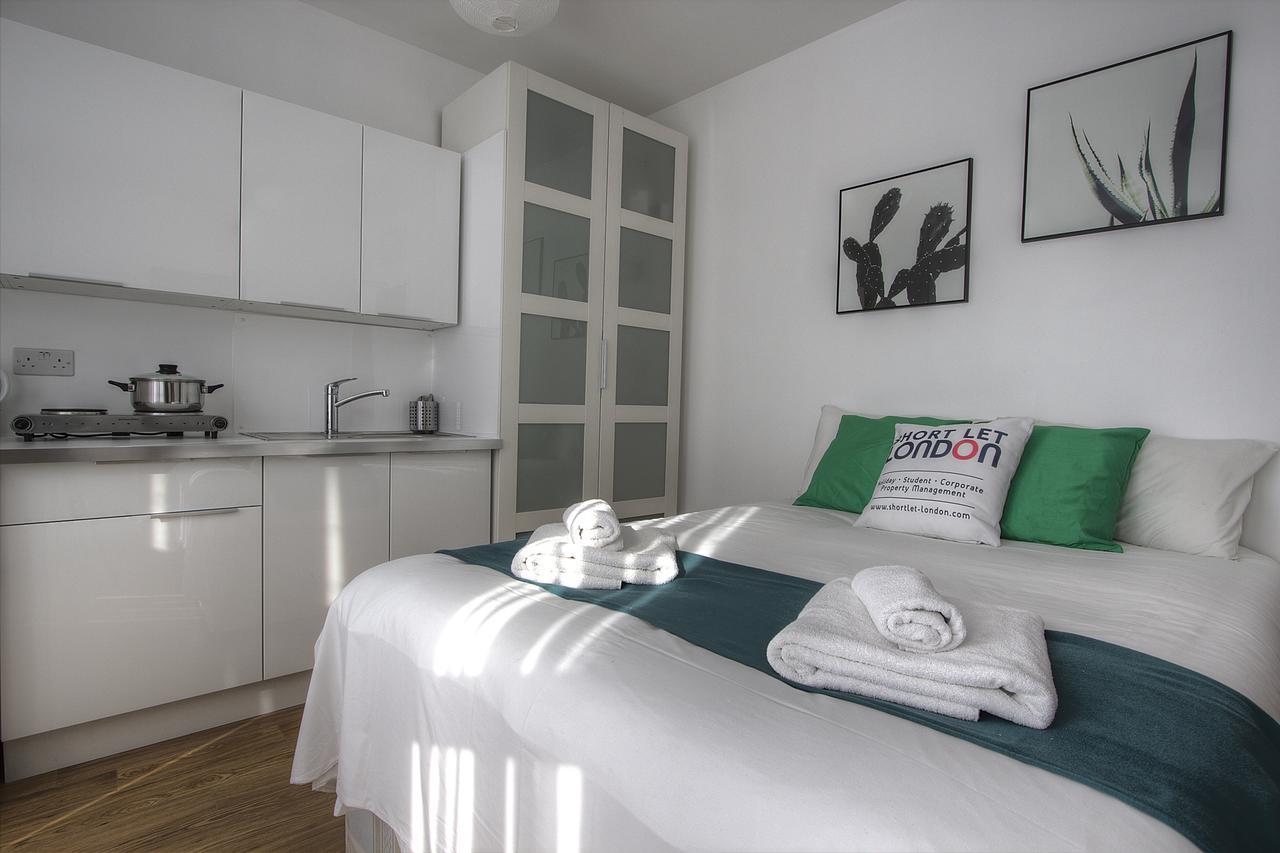 Chaplin Appartement Londres